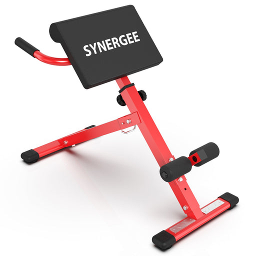 Synergee Roman Chair - Sweatfully