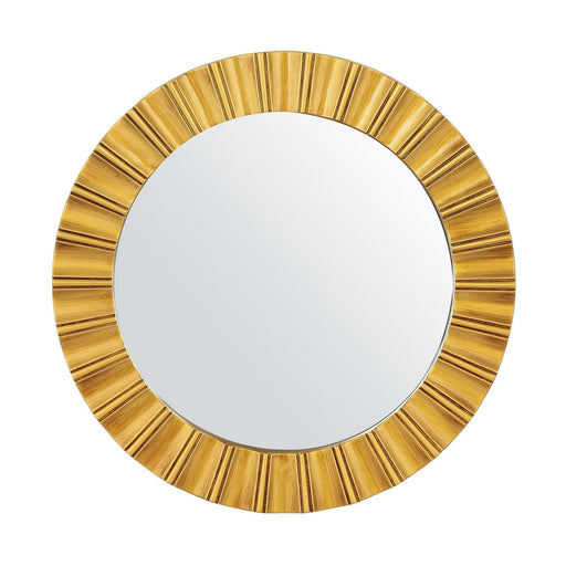 Round Wall Mirrors Decorative Modern Wall-Mounted Mirrors - Sweatfully