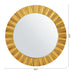 Round Wall Mirrors Decorative Modern Wall-Mounted Mirrors - Sweatfully
