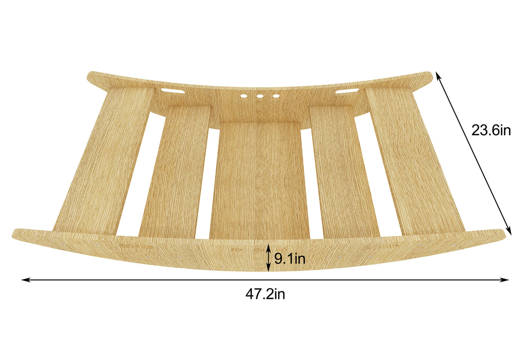 Rowan- Rocking Boat - Sweatfully