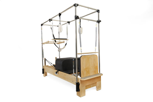 Sportline™ Cadillac Reformer Bundle - Maple Series - Sweatfully