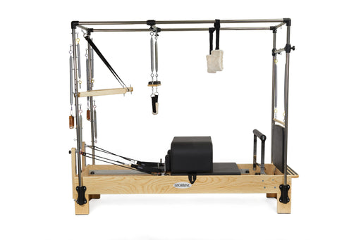 Sportline™ Cadillac Reformer Bundle - Maple Series - Sweatfully