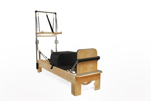 Sportline™ Reformer Tower Bundle - Maple Series - Sweatfully