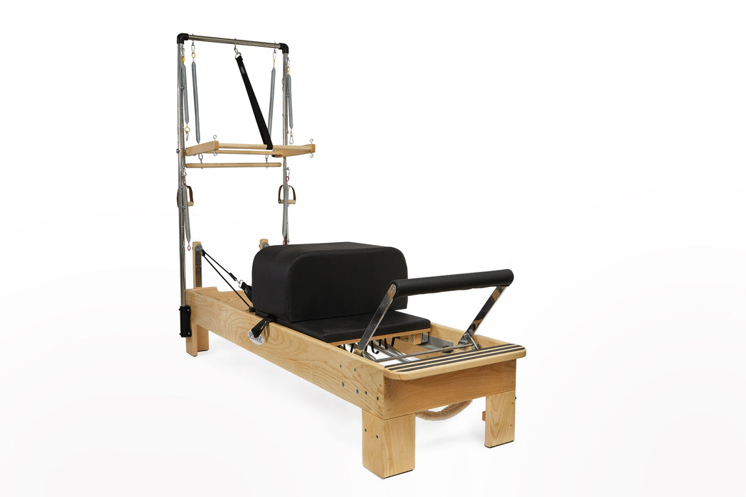 Sportline™ Reformer Tower Bundle - Maple Series - Sweatfully