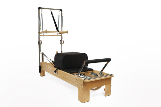 Sportline™ Reformer Tower Bundle - Maple Series - Sweatfully