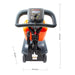 SUNMAX RT15+ 14" Walk-behind Floor Scrubber, Heavy Duty Brush, 14500 sqft/h, Lithium battery - Sweatfully