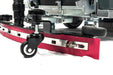 SUNMAX RT50+ 22" Battery Powered Automatic Floor Scrubber, Lithium Battery Power, 13.2 Water Tank, 30000 Sqft/H - Sweatfully