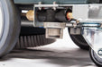 SUNMAX RT50+ 22" Battery Powered Automatic Floor Scrubber, Lithium Battery Power, 13.2 Water Tank, 30000 Sqft/H - Sweatfully