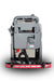 SUNMAX RT50+ 22" Battery Powered Automatic Floor Scrubber, Lithium Battery Power, 13.2 Water Tank, 30000 Sqft/H - Sweatfully