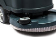 SUNMAX RT50+ 22" Battery Powered Automatic Floor Scrubber, Lithium Battery Power, 13.2 Water Tank, 30000 Sqft/H - Sweatfully