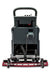 SUNMAX RT50+ 22" Battery Powered Automatic Floor Scrubber, Lithium Battery Power, 13.2 Water Tank, 30000 Sqft/H - Sweatfully