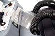 SUNMAX RT50 Battery Powered Walk-Behind Floor Scrubber, 22" Brush Cleaning Path, 30000 Sqft/h Efficiency - Sweatfully