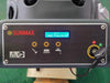 SUNMAX RT50 Battery Powered Walk-Behind Floor Scrubber, 22" Brush Cleaning Path, 30000 Sqft/h Efficiency - Sweatfully