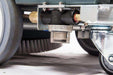 SUNMAX RT50 Battery Powered Walk-Behind Floor Scrubber, 22" Brush Cleaning Path, 30000 Sqft/h Efficiency - Sweatfully
