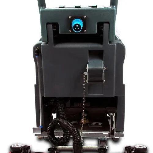 SUNMAX RT50AC Walk-behind Electric Auto Floor Scrubber, 22" Cleaning Path, 22 ft Power Cord - Sweatfully