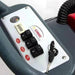 SUNMAX RT50AC Walk-behind Electric Auto Floor Scrubber, 22" Cleaning Path, 22 ft Power Cord - Sweatfully