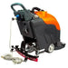 SUNMAX RT50AC Walk-behind Electric Auto Floor Scrubber, 22" Cleaning Path, 22 ft Power Cord - Sweatfully