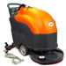 SUNMAX RT50AC Walk-behind Electric Auto Floor Scrubber, 22" Cleaning Path, 22 ft Power Cord - Sweatfully