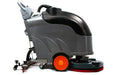 SUNMAX RT50D+ Self-Propelled Battery Powered Floor Scrubber Dryer, 22" Brush Cleaning Path, Lithium Battery - Sweatfully