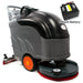 RT50D 22" Self-Propelled Commercial Floor Scrubber Machine - Sweatfully