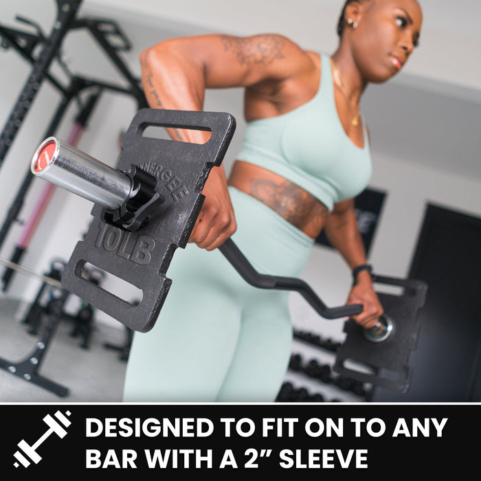 Synergee Ruck Weights - Sweatfully