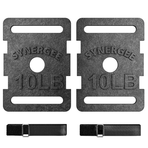 Synergee Ruck Weights - Sweatfully