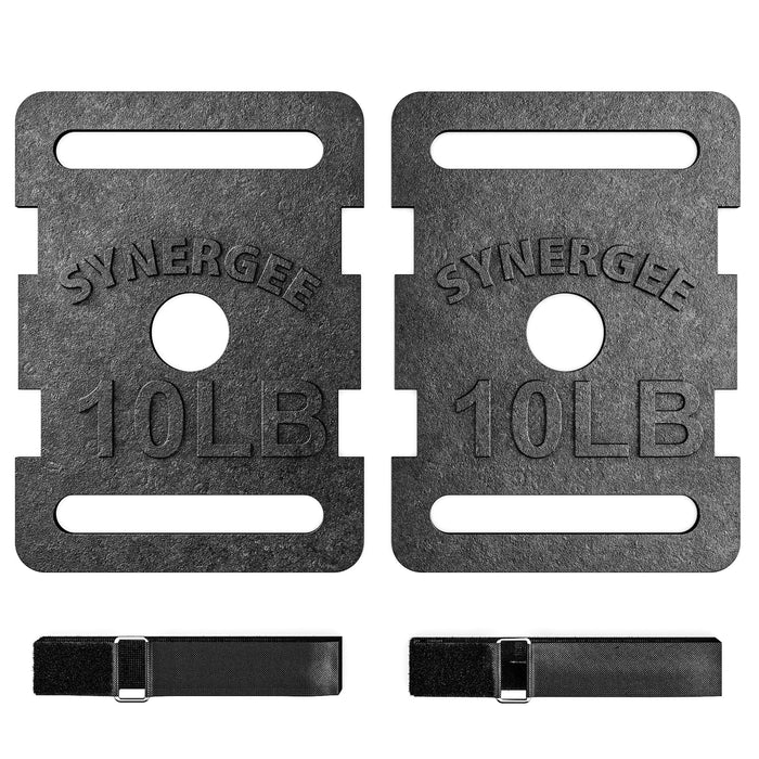 Synergee Ruck Weights - Sweatfully