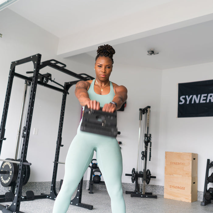 Synergee Ruck Weights - Sweatfully