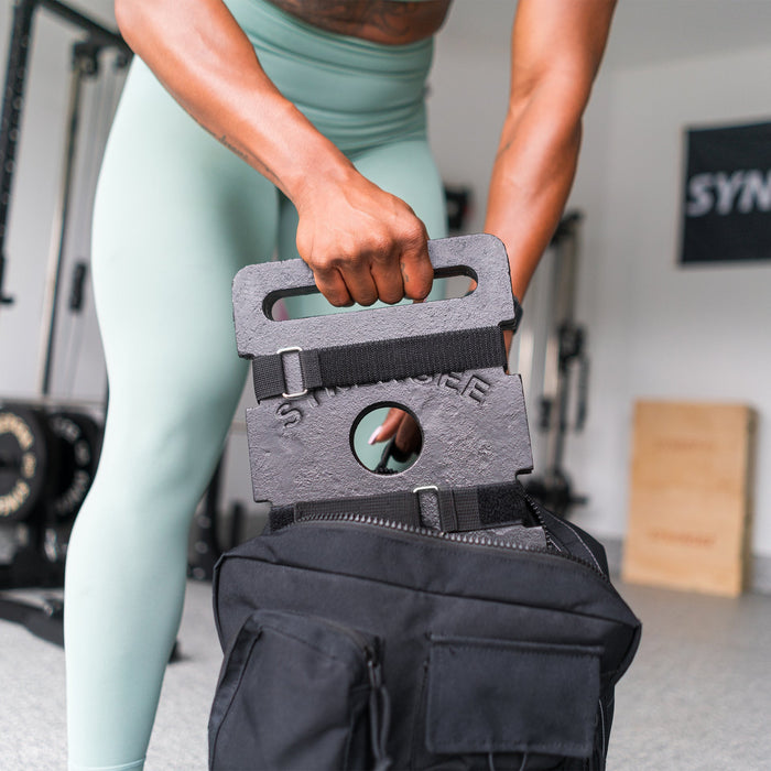 Synergee Ruck Weights - Sweatfully