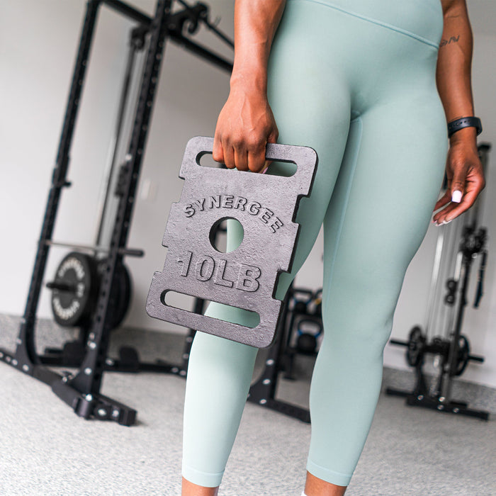 Synergee Ruck Weights - Sweatfully
