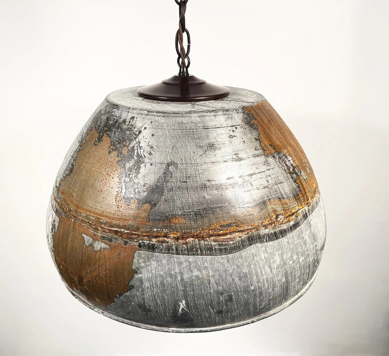 Limited Stock! Jumbo Rustic Bucket Chandelier - Sweatfully