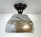 Rustic Bucket Farmhouse Light Fixture - Sweatfully