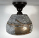Rustic Bucket Farmhouse Light Fixture - Sweatfully