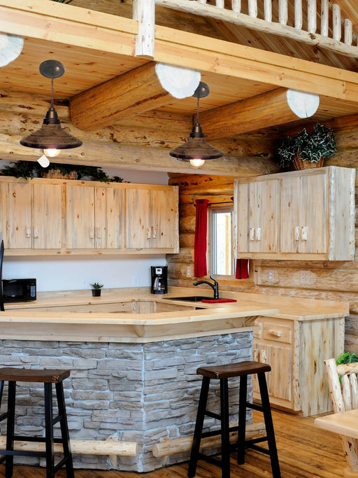 Pre Order - Popular Rustic INDUSTRIAL Pendant Light - Sweatfully