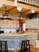 Pre Order - Popular Rustic INDUSTRIAL Pendant Light - Sweatfully
