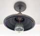 Pre Order -Rustic Industrial Farmhouse Ceiling Light - Sweatfully