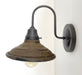 Popular Rustic Industrial Wall Sconce Light Fixture - Sweatfully