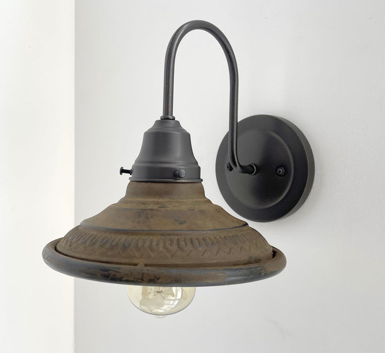 Popular Rustic Industrial Wall Sconce Light Fixture - Sweatfully