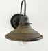 Popular Rustic Industrial Wall Sconce Light Fixture - Sweatfully