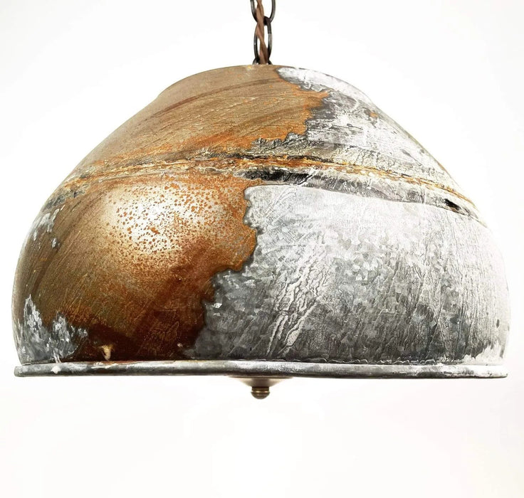 Limited Stock! Jumbo Rustic Bucket Chandelier - Sweatfully