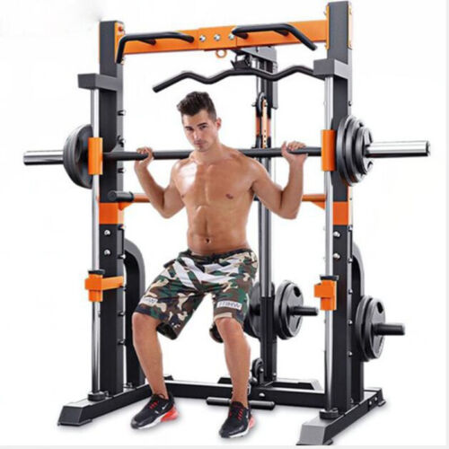 SFE Smith Machine with Lat Pulldown (New) - Sweatfully