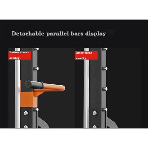SFE Smith Machine with Lat Pulldown (New) - Sweatfully