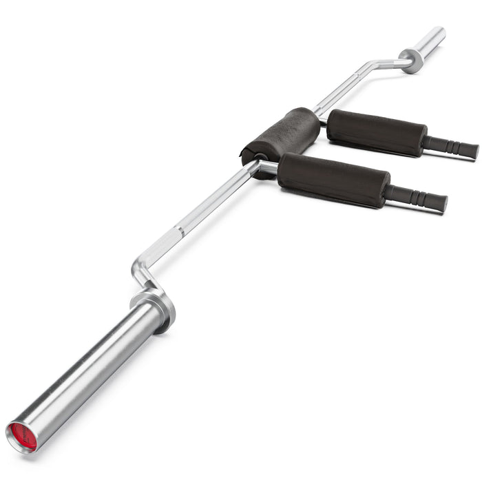 Synergee Safety Squat Bar - Sweatfully
