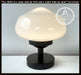 Schoolhouse Milk Glass Table Lamp Fixture - Sweatfully