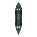 Sea Eagle 385FTA FastTrack 2 Persons Angler Inflatable Hunter Green Fishing Kayak, 12FT [385FTA] (SAK80139) - Sweatfully
