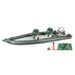 Sea Eagle Boats FSK16K FishSkiff™ Inflatable Fishing Boat, 16FT (SAK57351) - Sweatfully