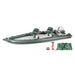 Sea Eagle Boats FSK16K FishSkiff™ Inflatable Fishing Boat, 16FT (SAK57351) - Sweatfully