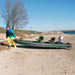 Sea Eagle Boats FSK16K FishSkiff™ Inflatable Fishing Boat, 16FT (SAK57351) - Sweatfully