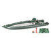 Sea Eagle Boats FSK16K FishSkiff™ Inflatable Fishing Boat, 16FT (SAK57351) - Sweatfully