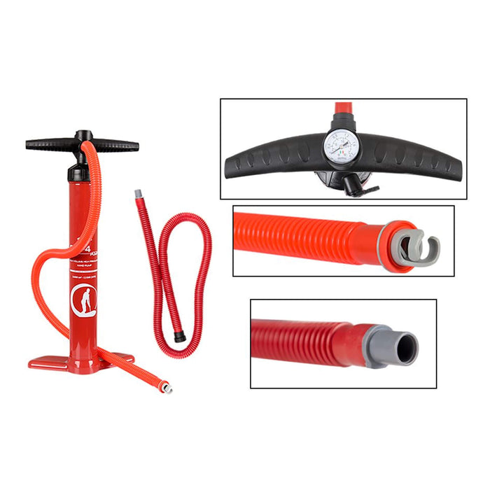 Sea Eagle Boats FSK16K FishSkiff™ Inflatable Fishing Boat, 16FT (SAK57351) - Sweatfully